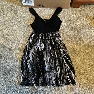 This cute medium size dress